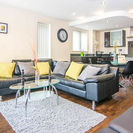 Apartment Wharf - Cuba Street London Bagian luar foto