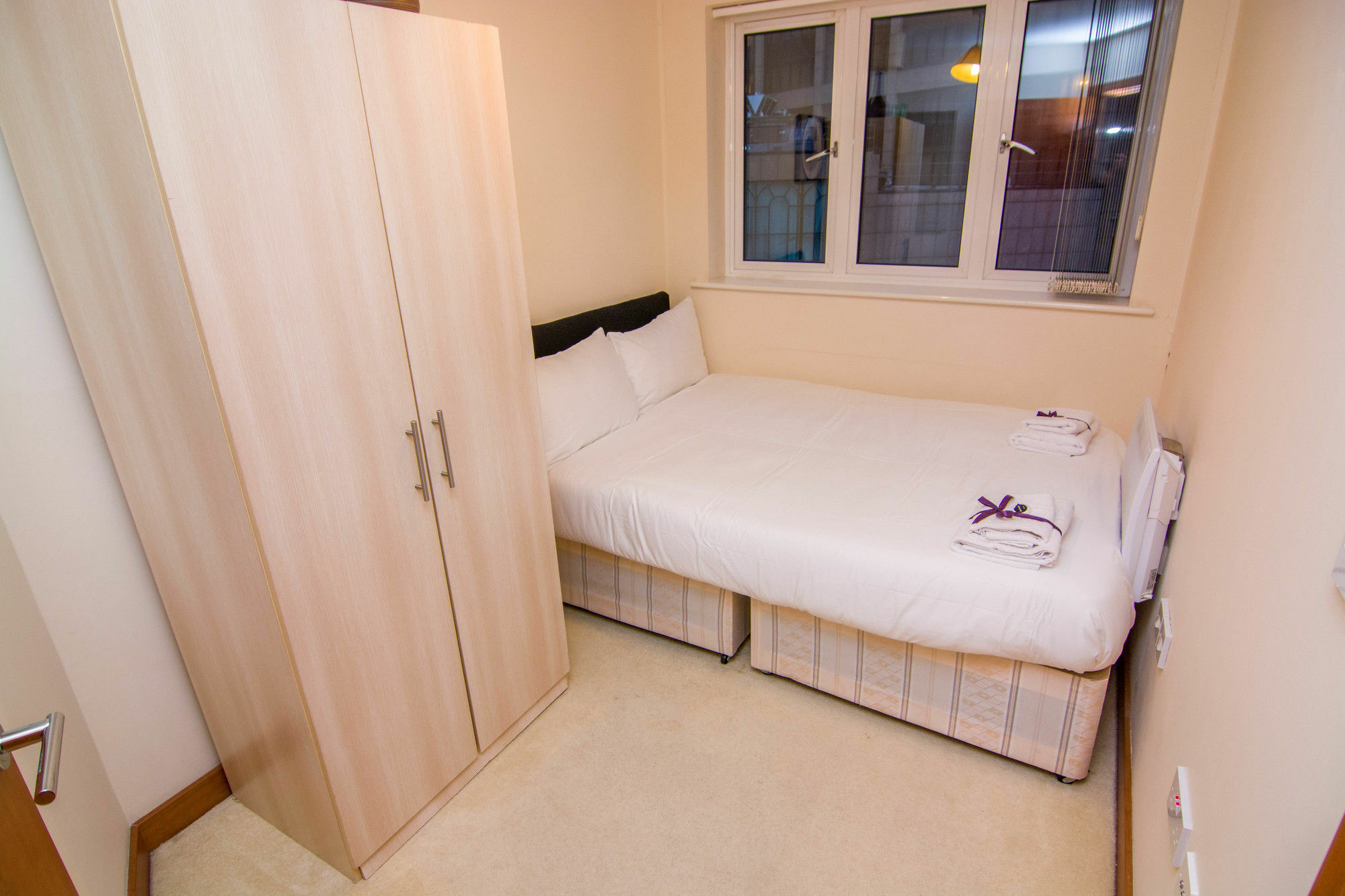 Apartment Wharf - Cuba Street London Bagian luar foto