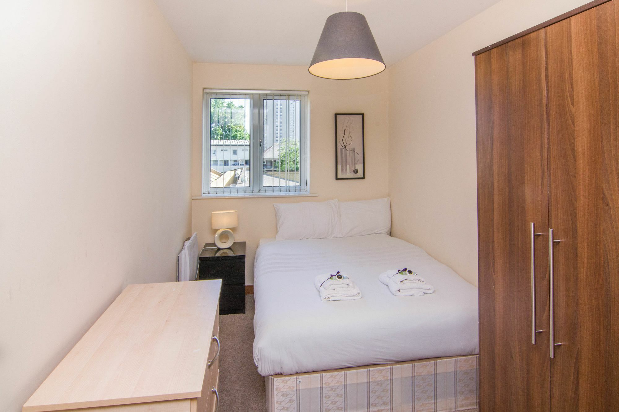 Apartment Wharf - Cuba Street London Bagian luar foto