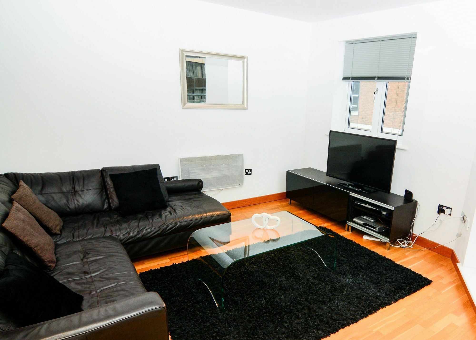 Apartment Wharf - Cuba Street London Bagian luar foto
