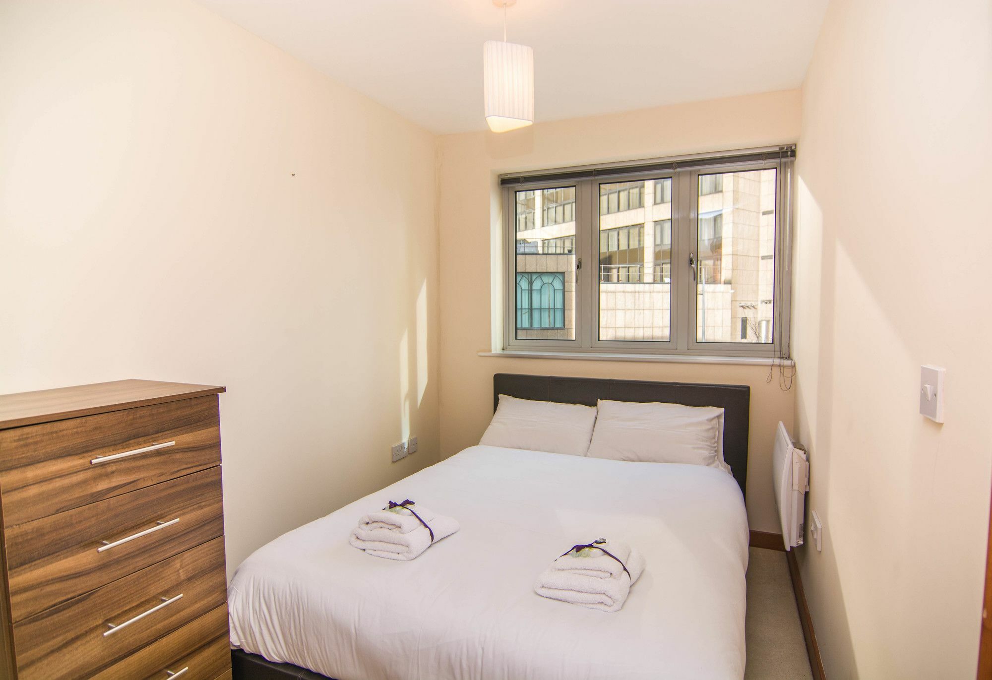Apartment Wharf - Cuba Street London Bagian luar foto