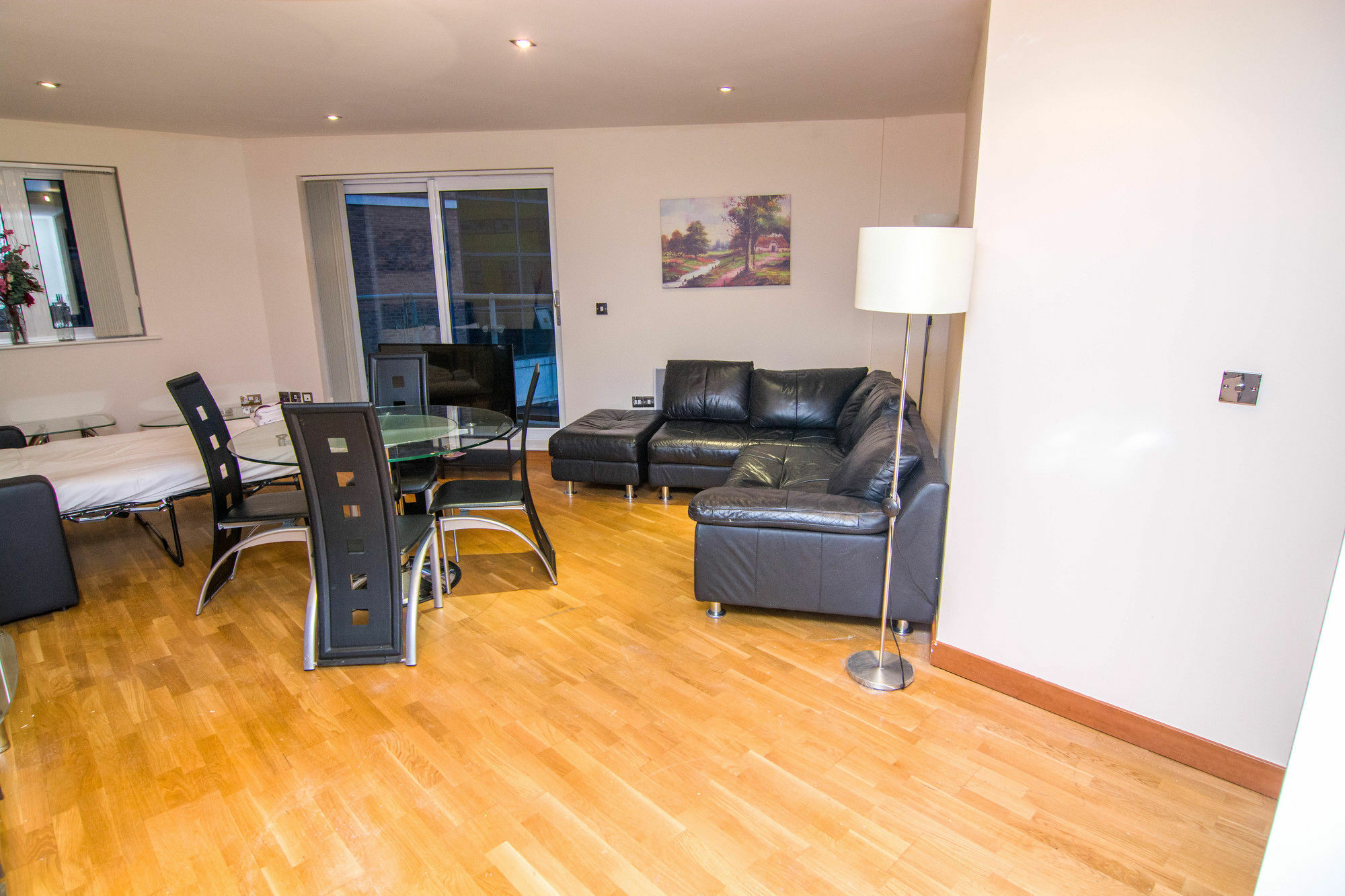 Apartment Wharf - Cuba Street London Bagian luar foto