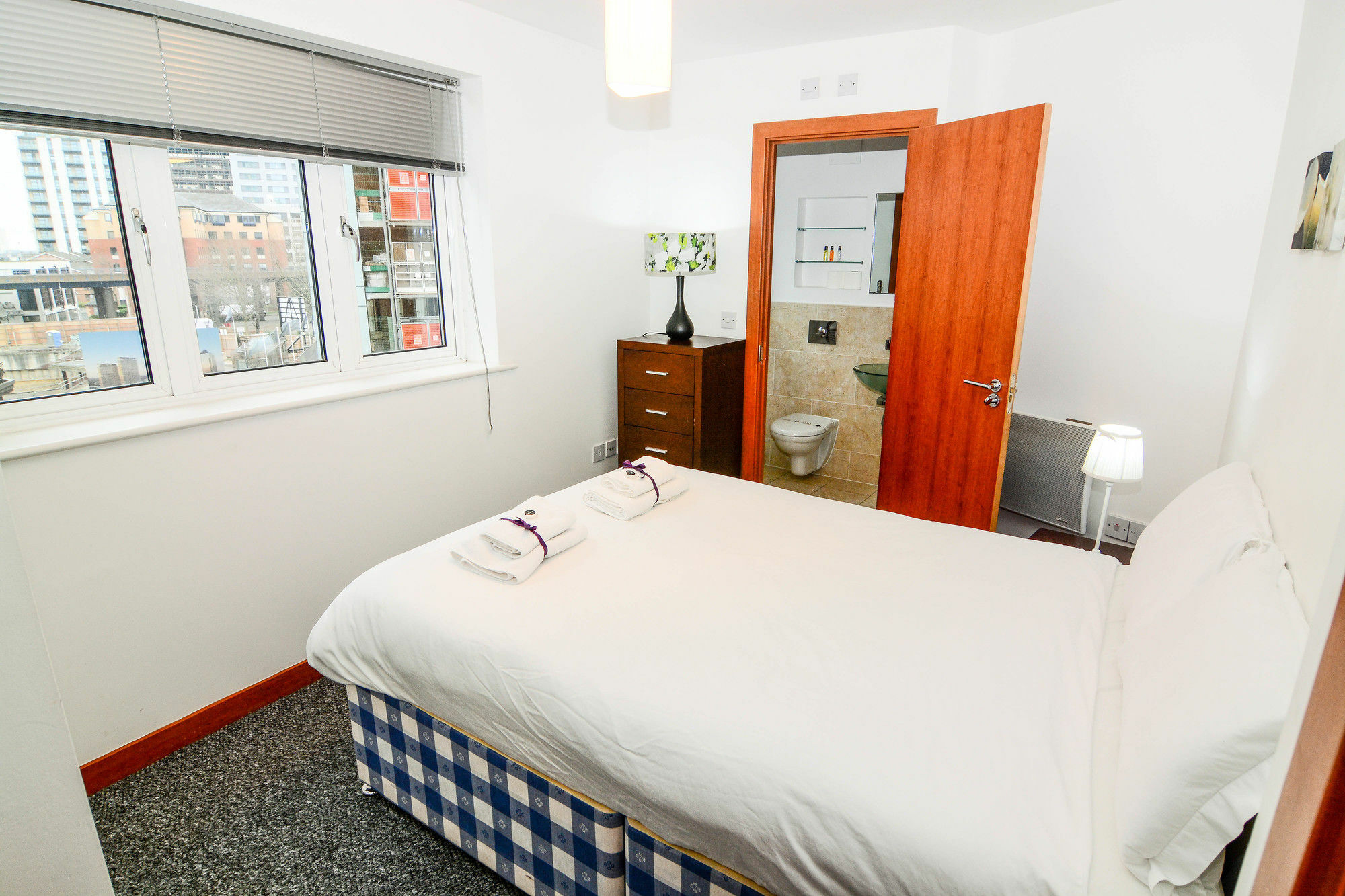 Apartment Wharf - Cuba Street London Bagian luar foto