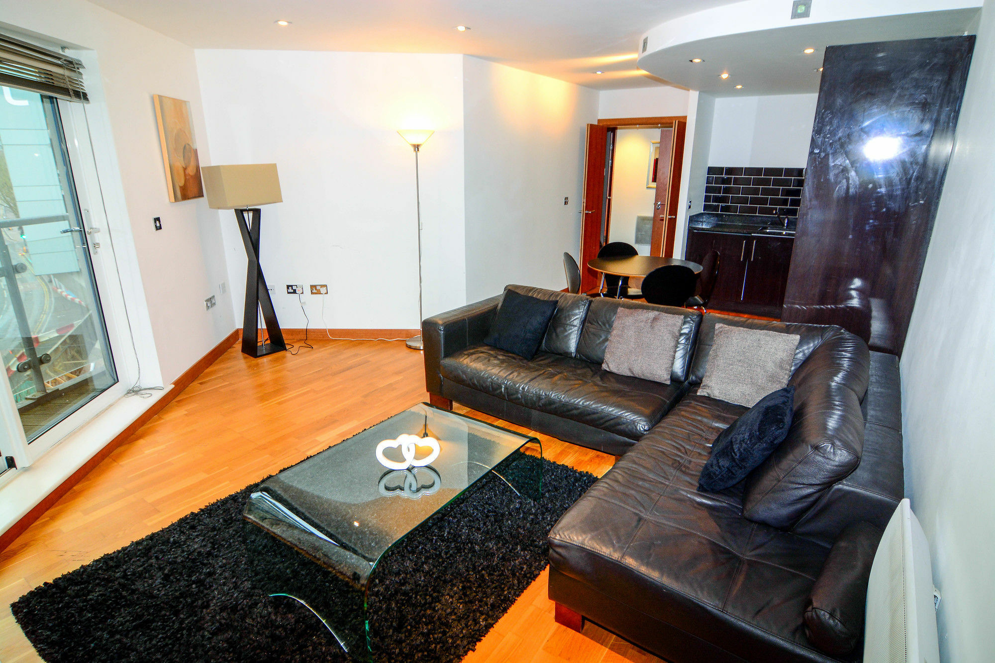Apartment Wharf - Cuba Street London Bagian luar foto
