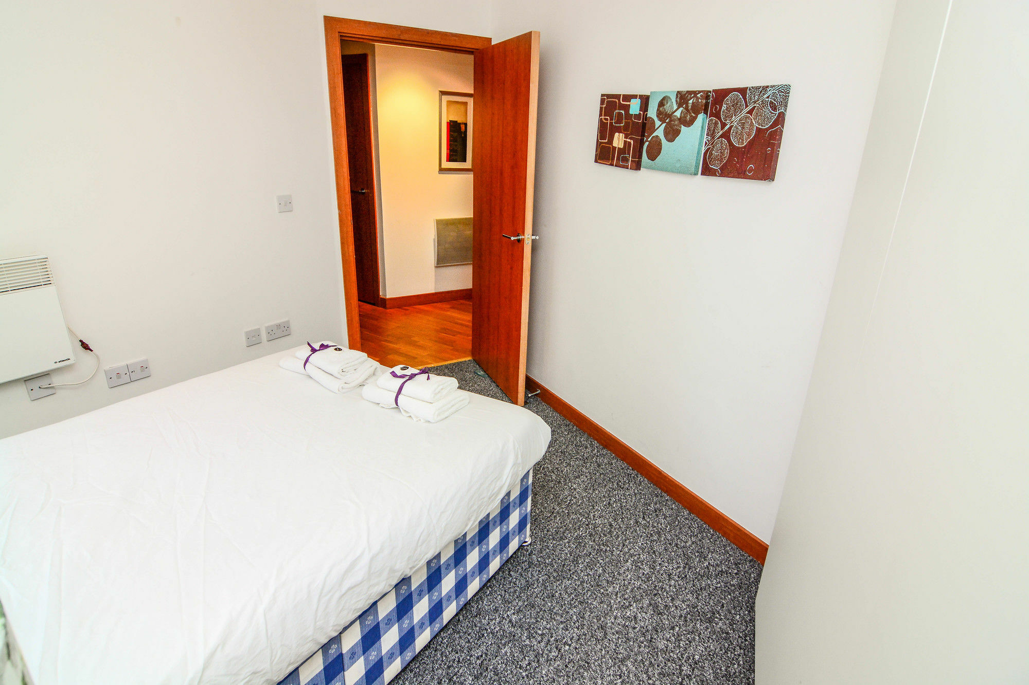Apartment Wharf - Cuba Street London Bagian luar foto