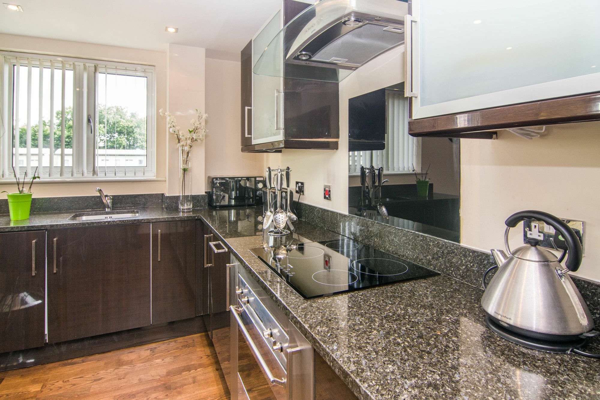 Apartment Wharf - Cuba Street London Bagian luar foto